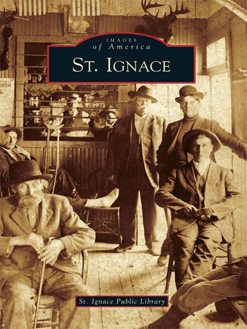 Cover image for St. Ignace